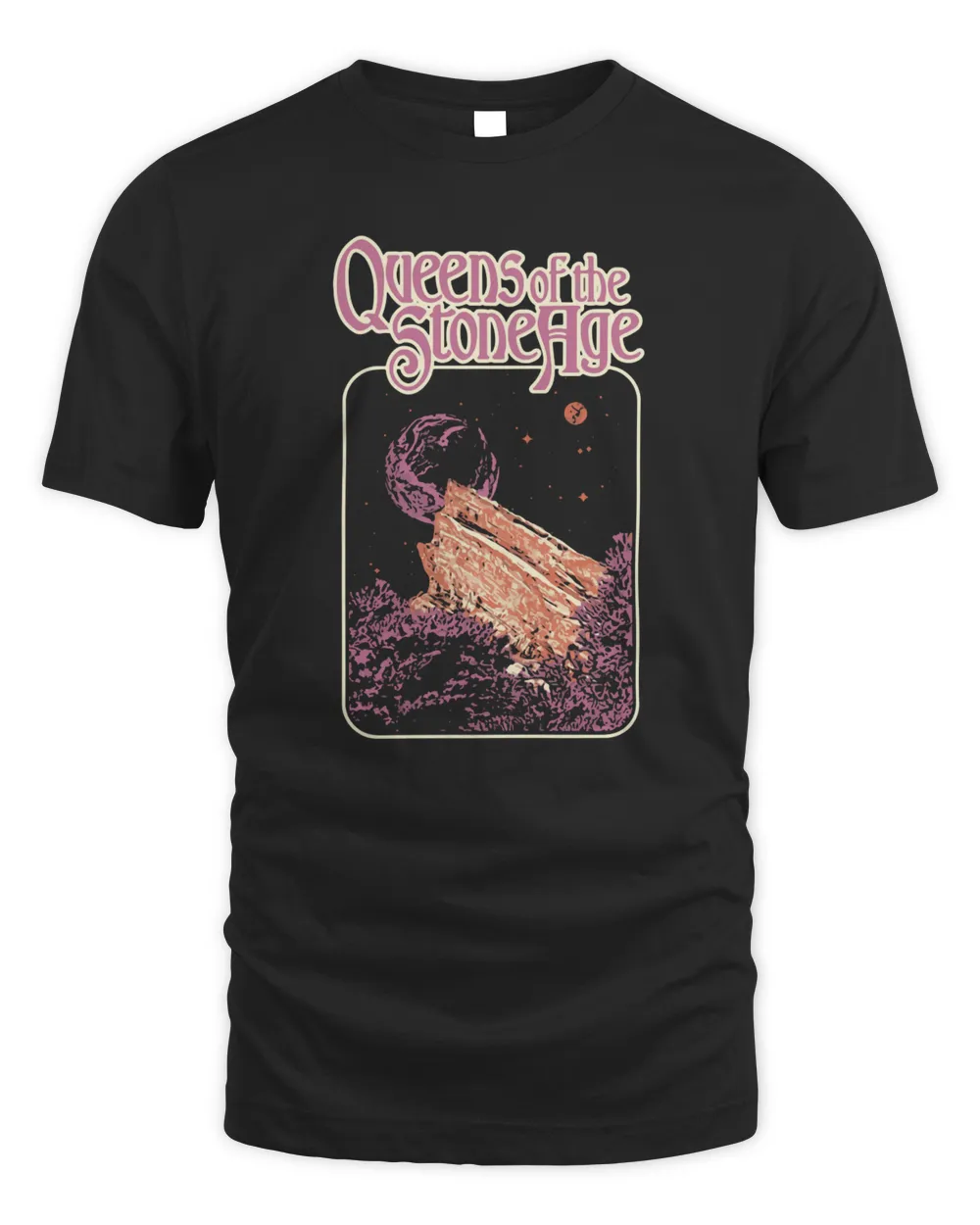 Queens of the stone age merch discount