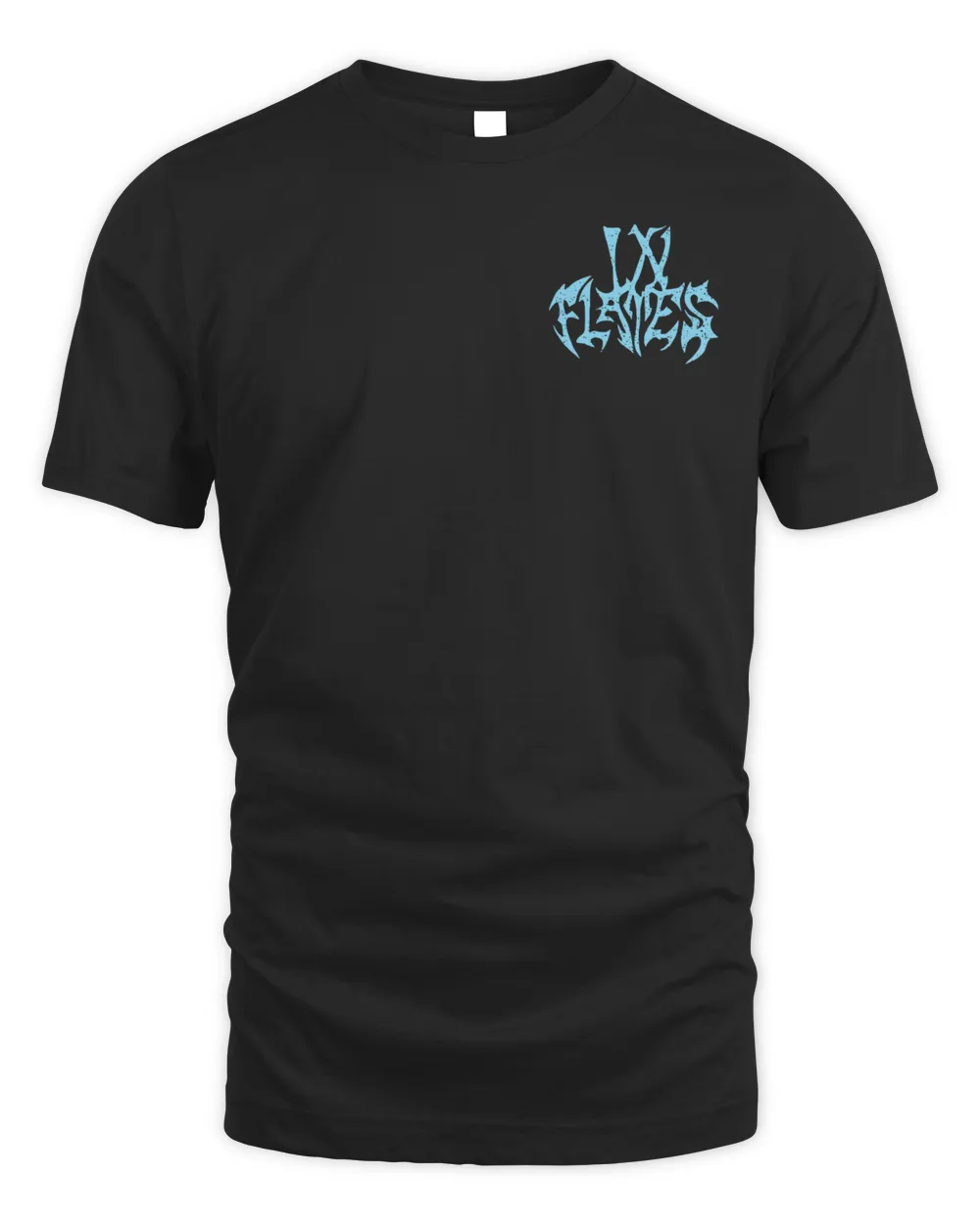 In flames the jester race shirt clearance