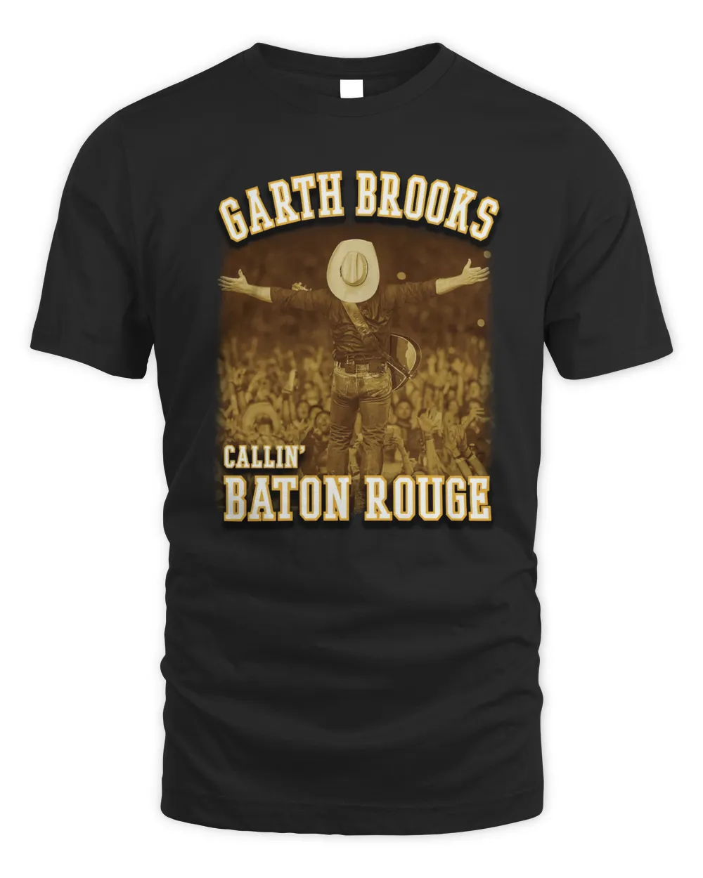 Garth brooks stadium tour merch top
