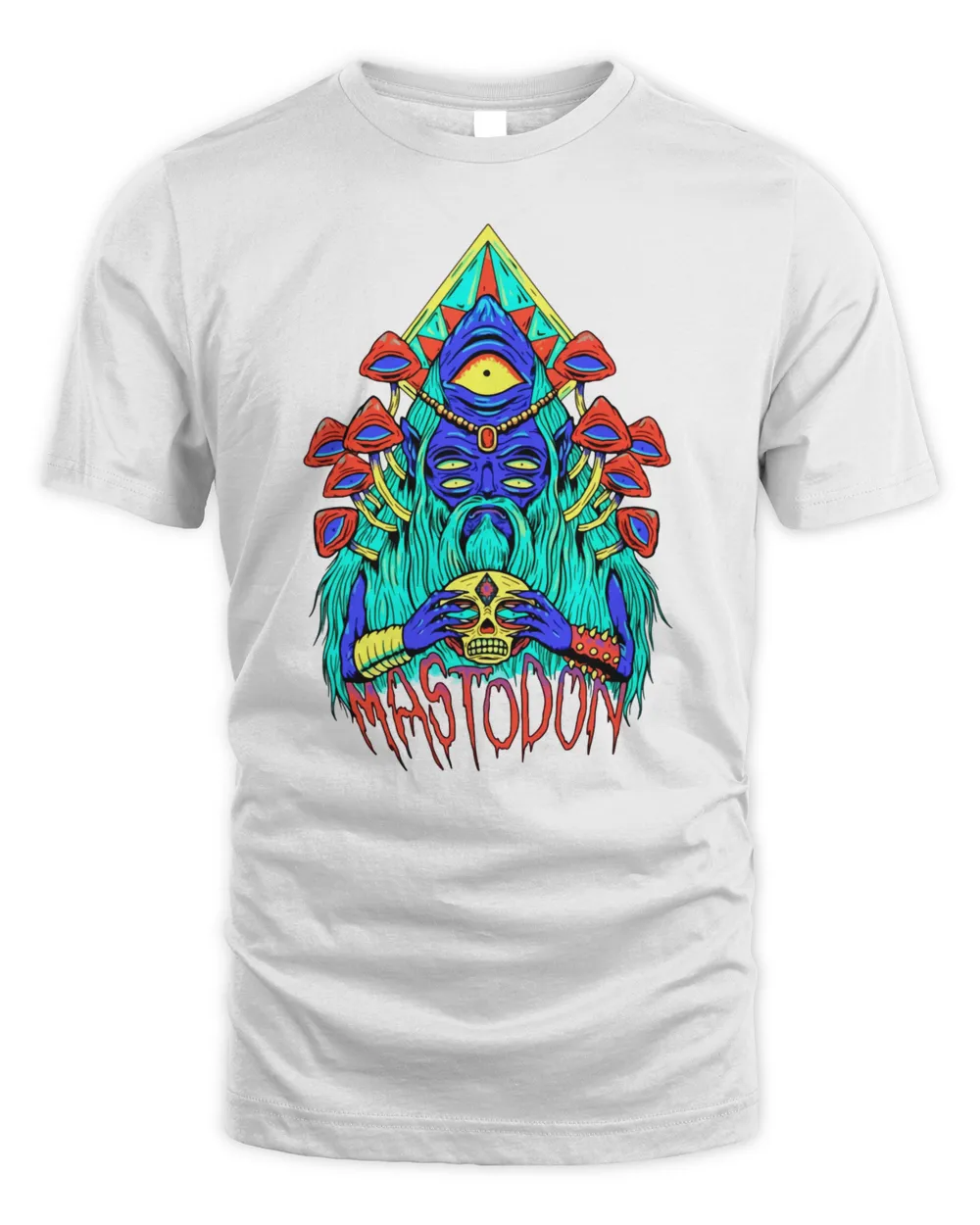 Mastodon merch hotsell