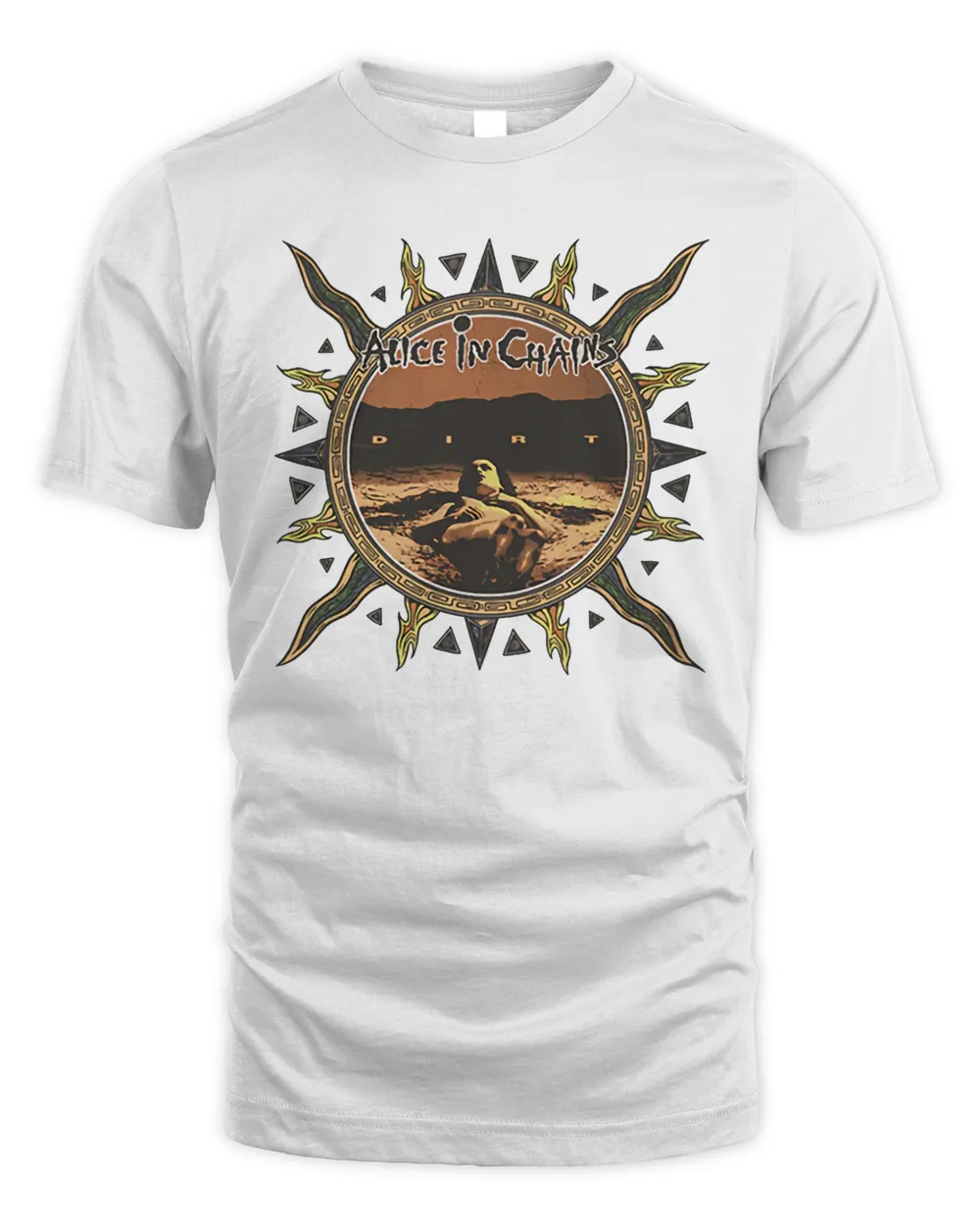 Alice in chains discount t shirt vintage