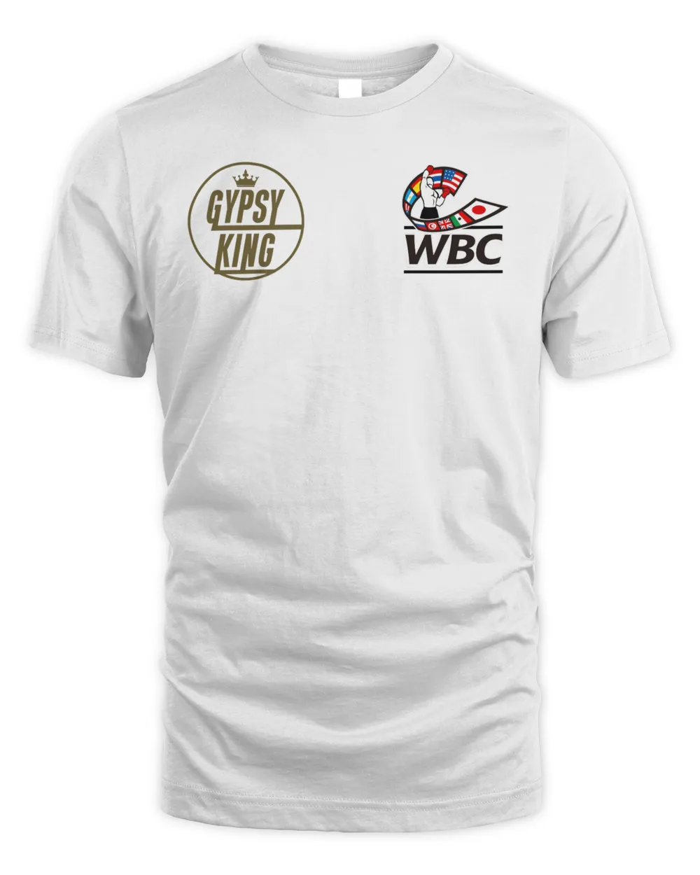 Tyson Fury Merch Gypsy King Shirt Muffiz