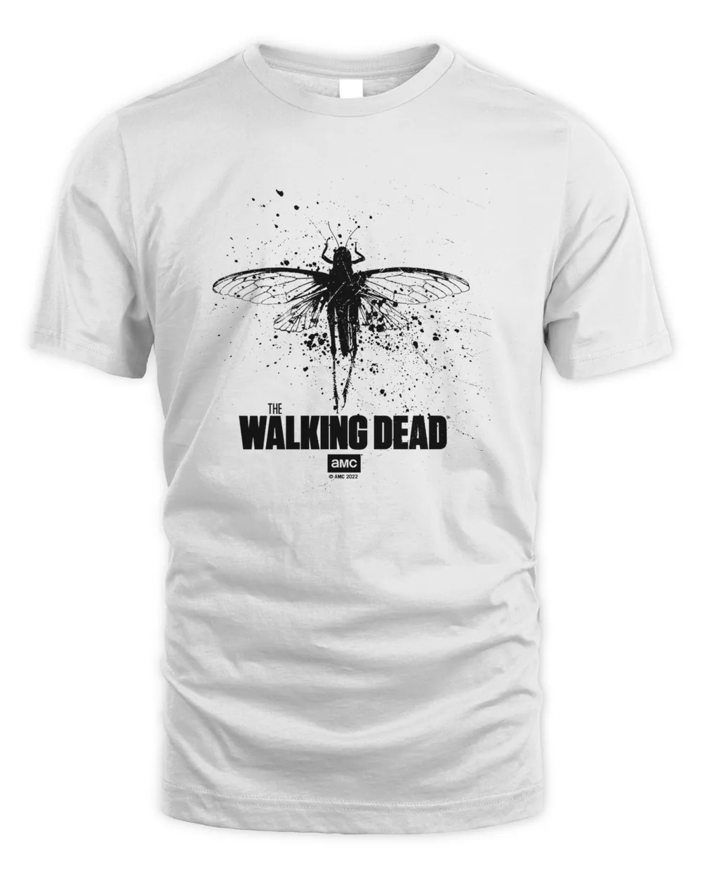 The Walking Dead Merch Locust Shirt