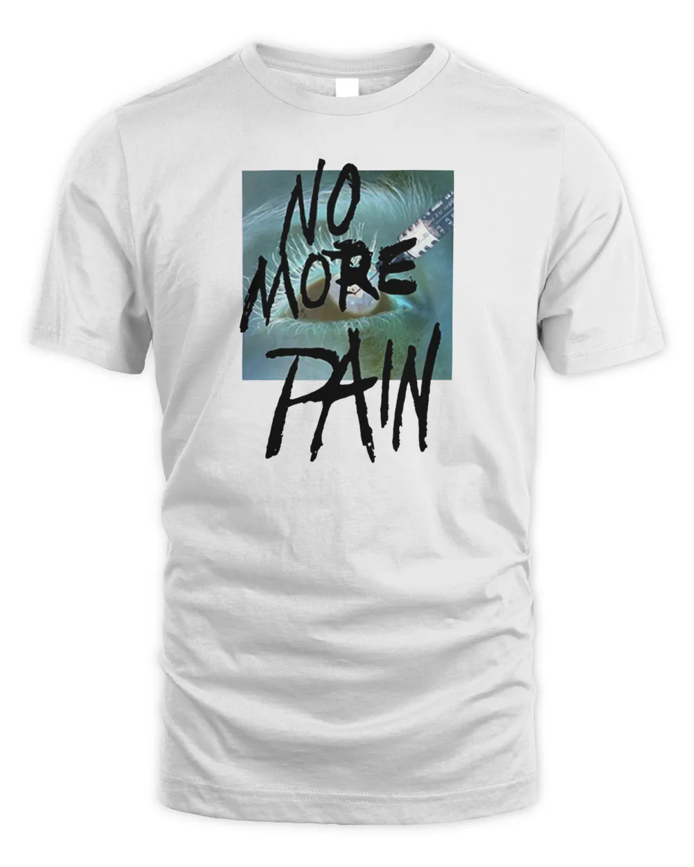 xxxtentacion no more pain shirt