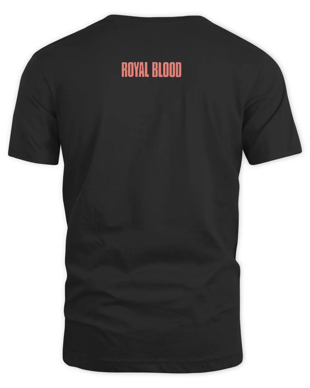 Royal Blood Merch Out Of The Black Shirt Muffiz