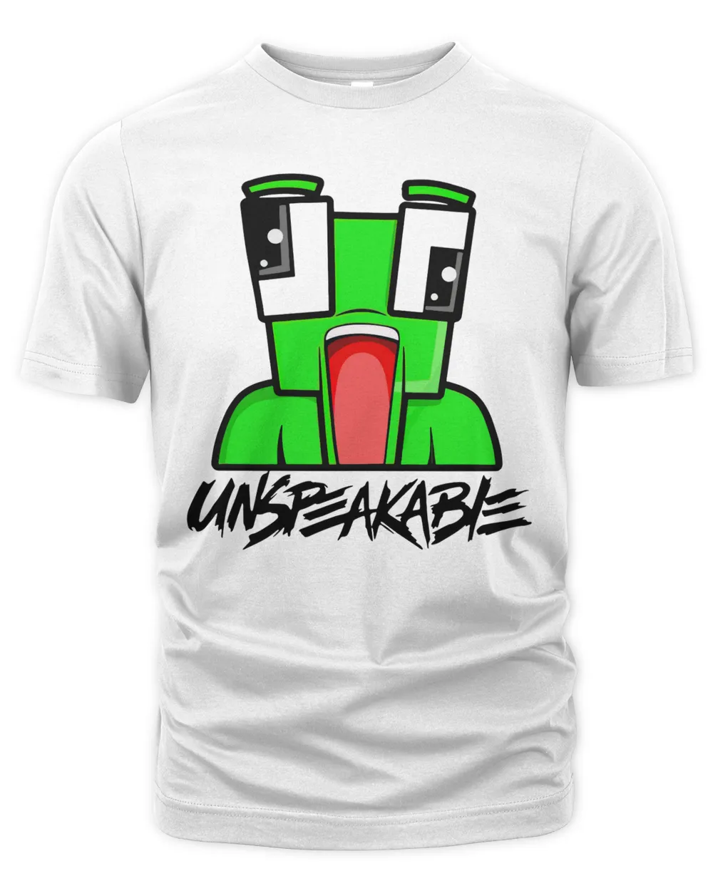 Unspeakable store kids shirt