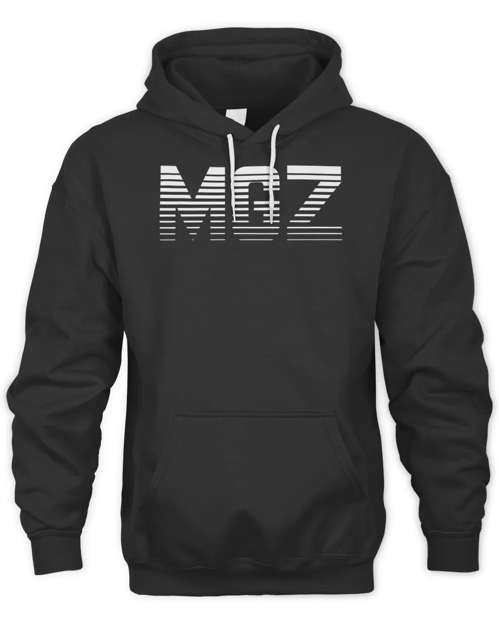 Mgz hoodie black discount