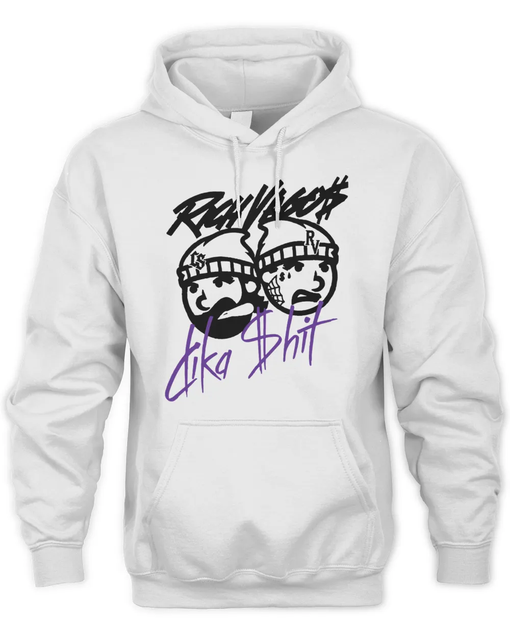 Herencia De Patrones Merch Jaydee X Geramx Shirt Muffiz