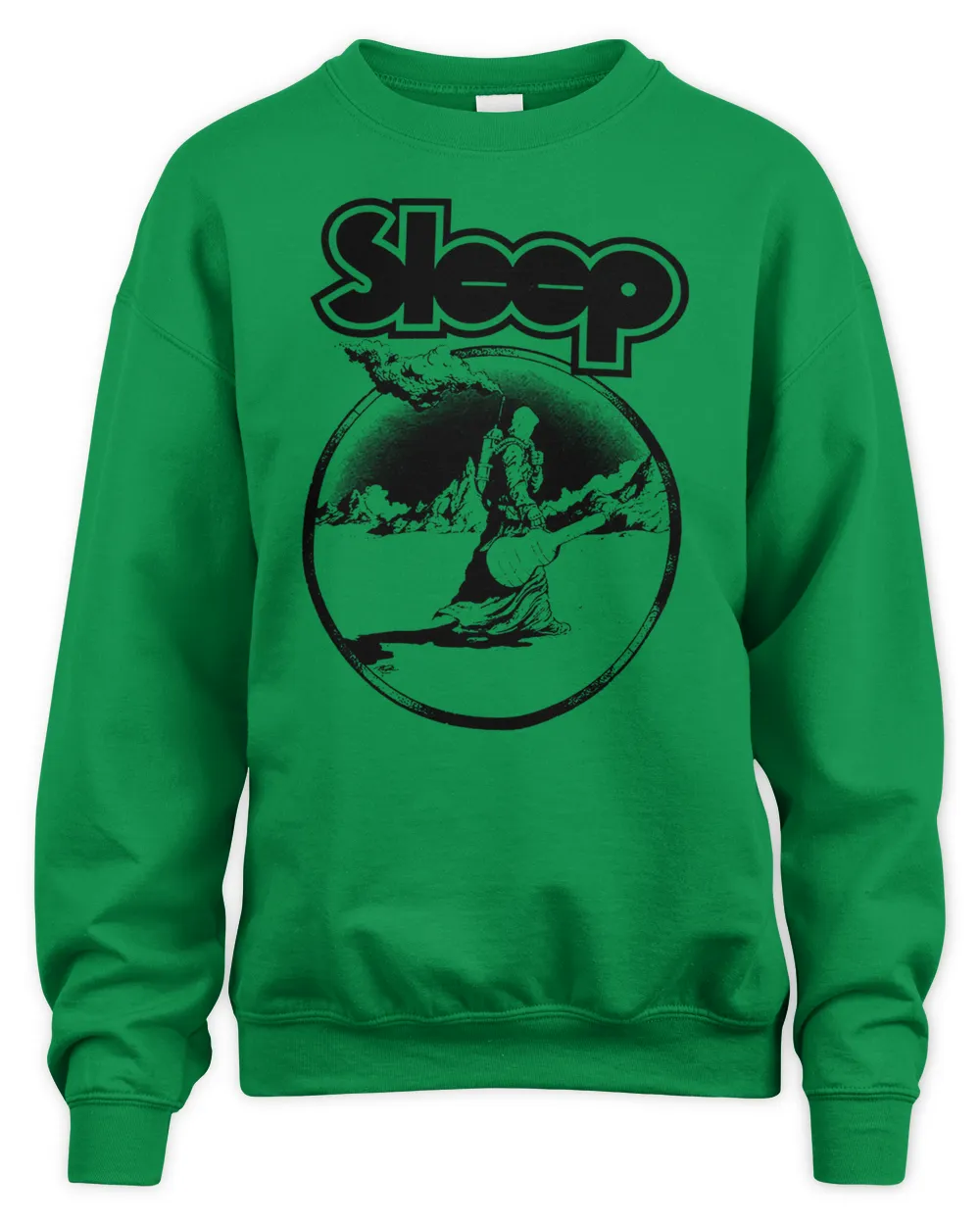 Sleep Band Merch Lungsman Shirt Muffiz