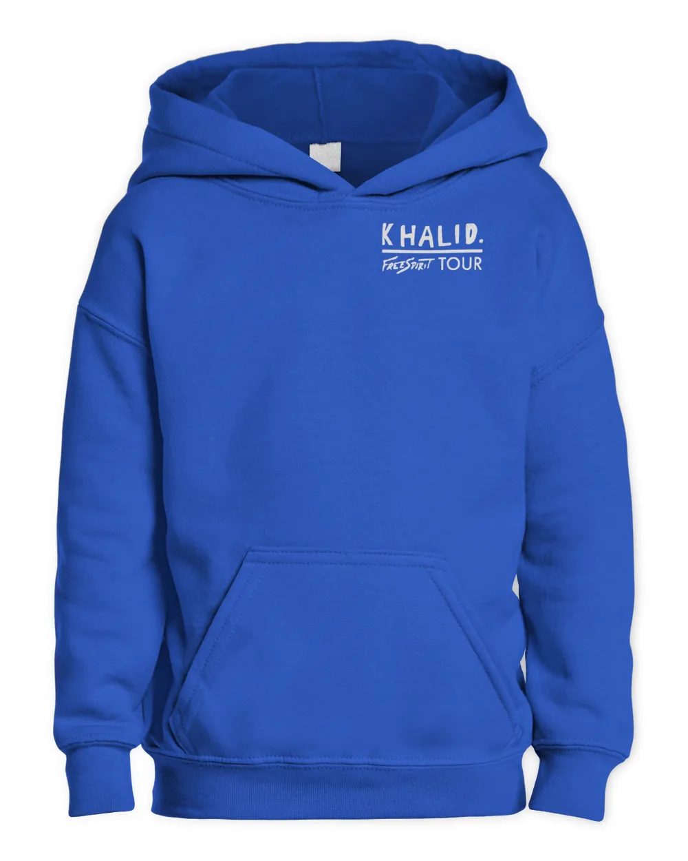 khalid merch free spirit