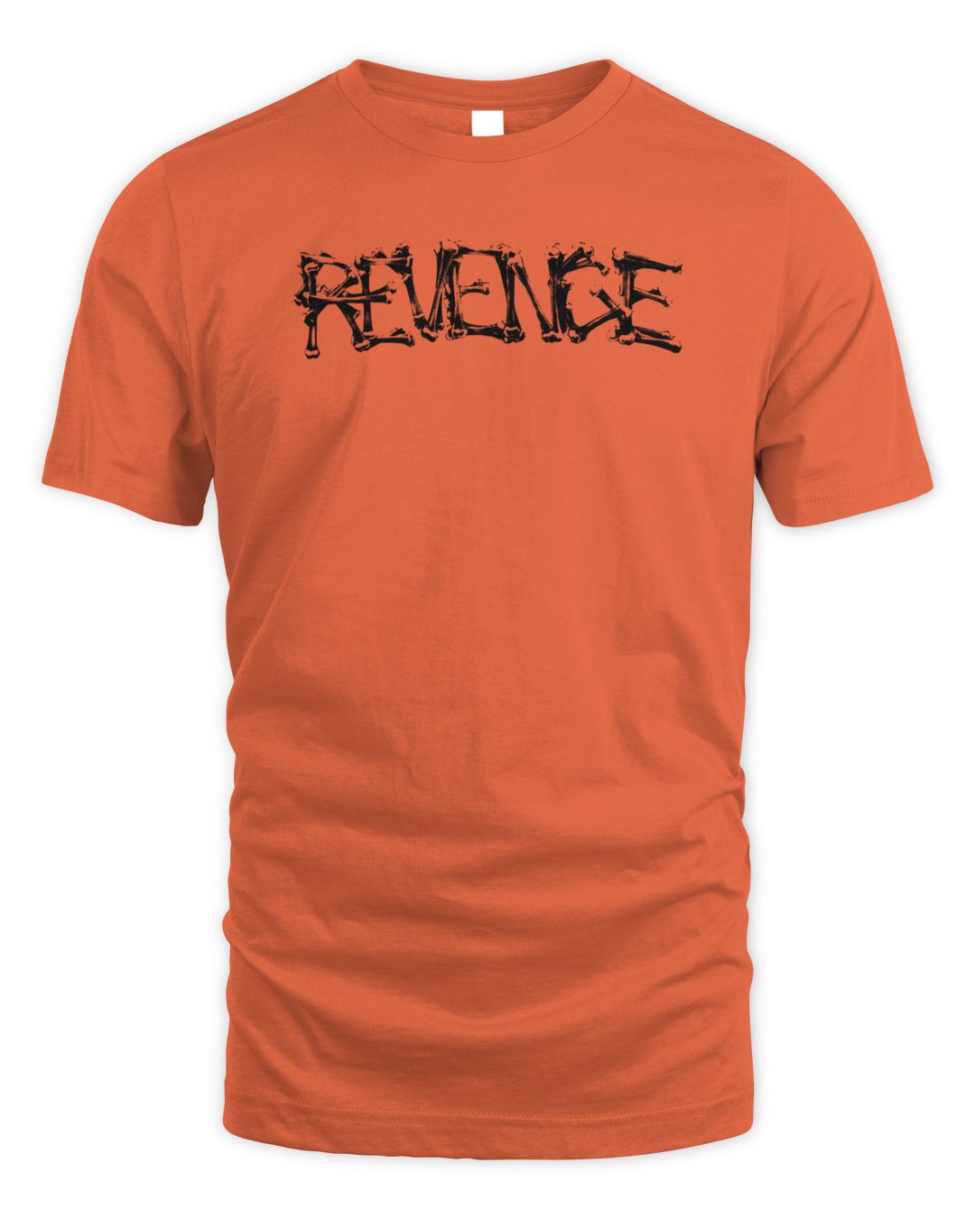 Lil Durk Merch Otf X Revenge X Ray Bones Shirt