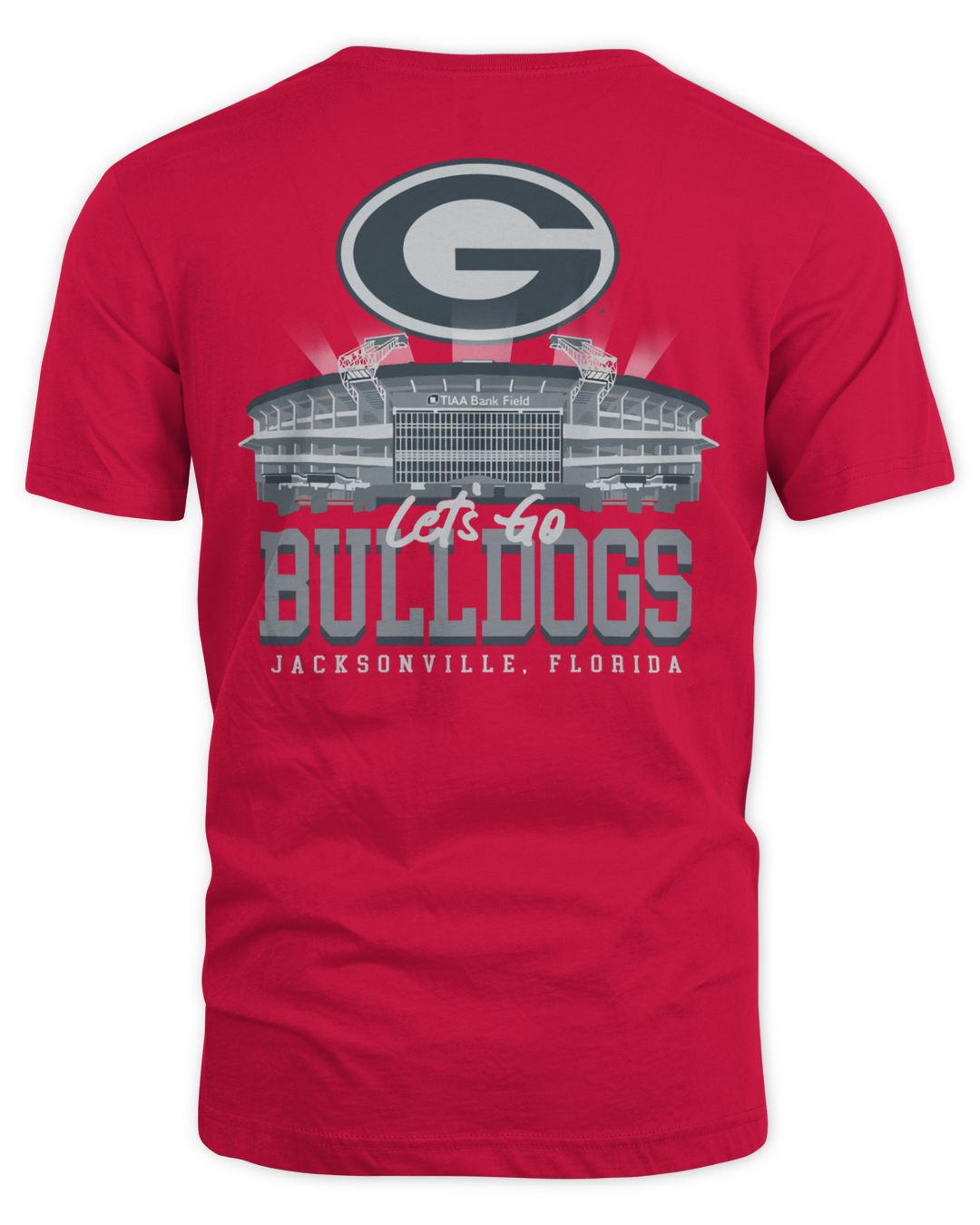 Bulldogs 2022 Football Rivalry Let's Go Shirt Muffiz