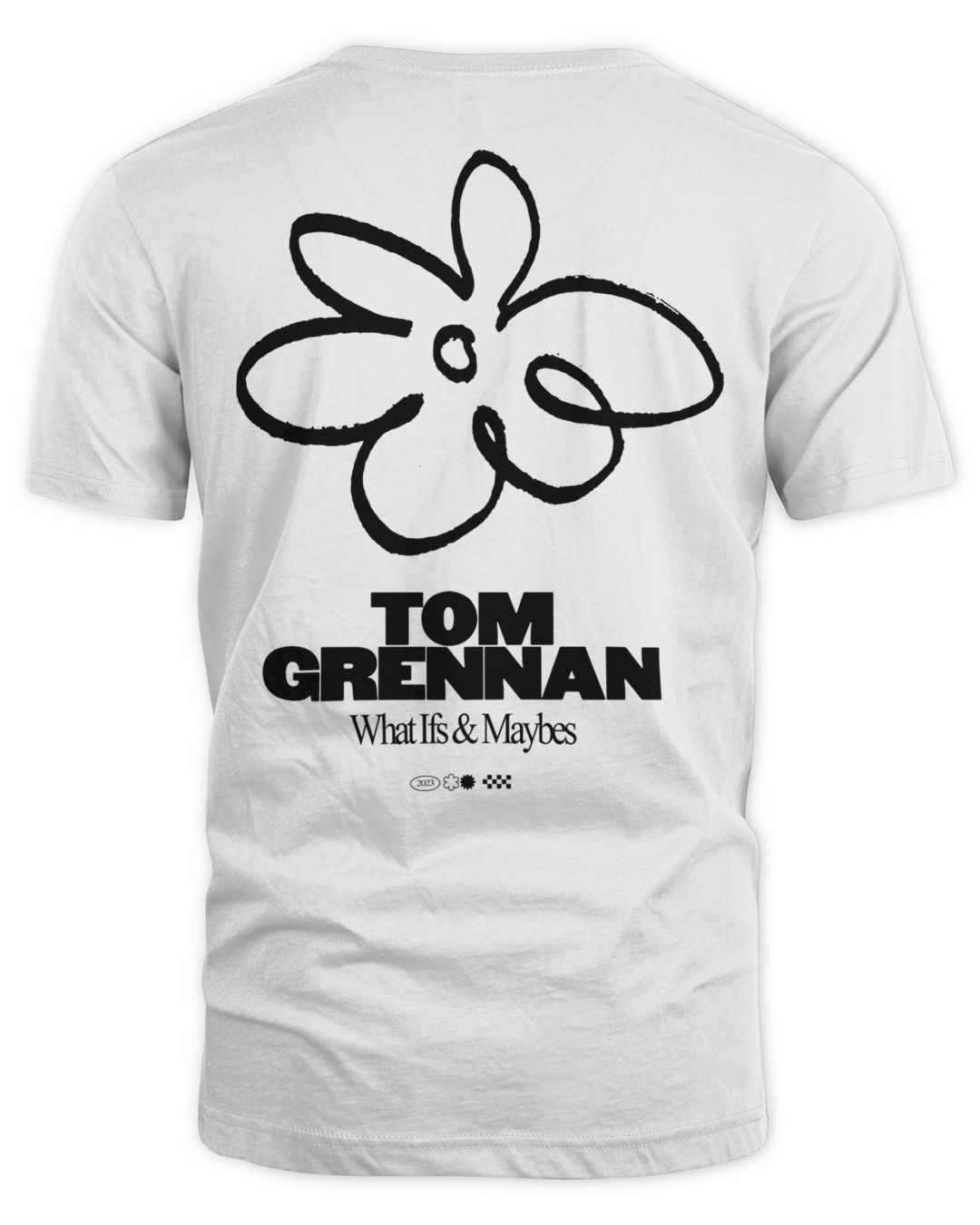 Tom Grennan Merch What Ifs & Maybes Shirt Muffiz