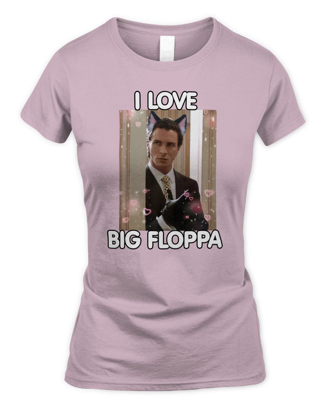 floppa shirt