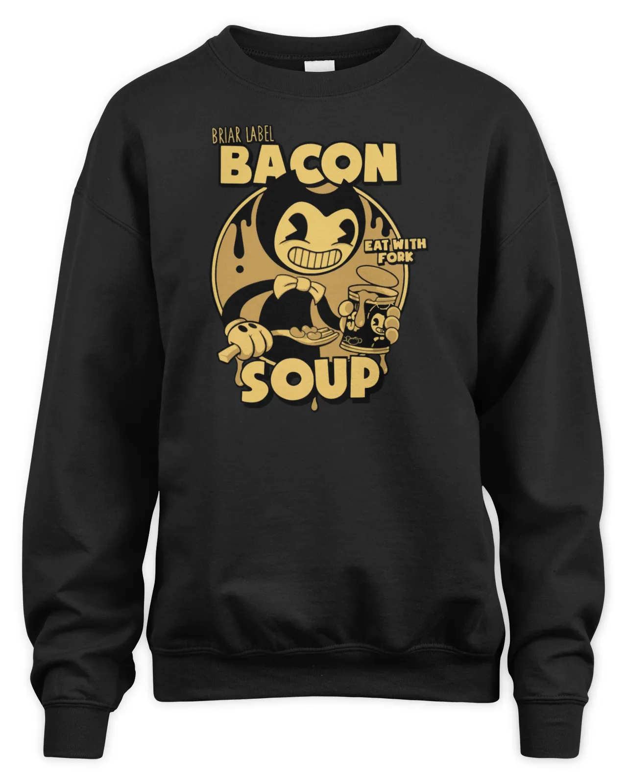 Bendy Merch Bacon Soup Shirt | Muffiz
