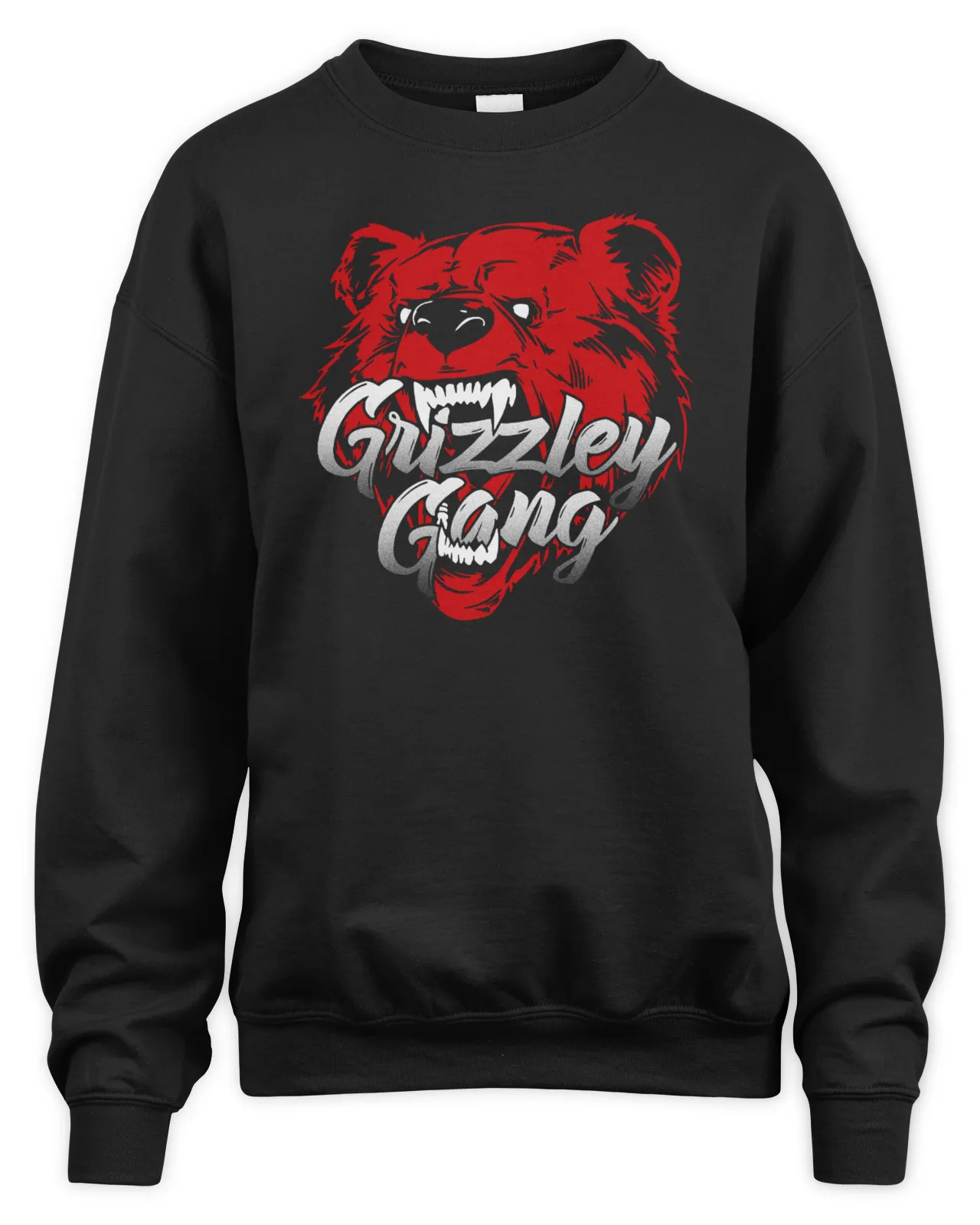 Tee Grizzley Merch Red Bear Shirt | Muffiz