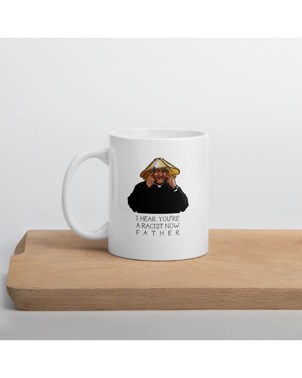 Father Ted Hilarious & Offensive Mug