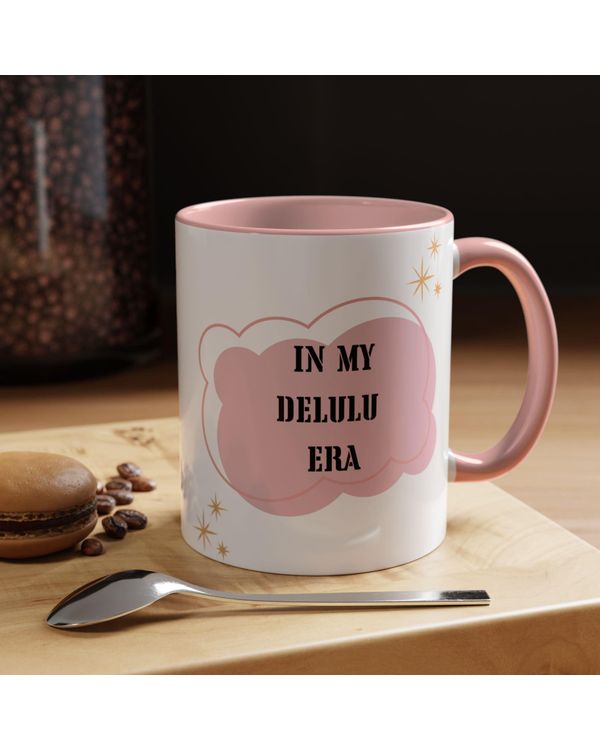 Delulu Era Witchy Gift Mug