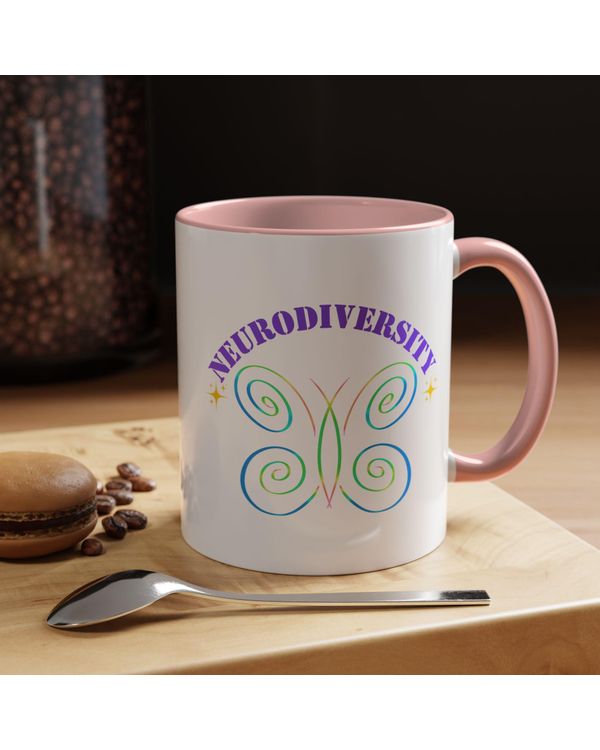 Neurodivergent Gift Mug