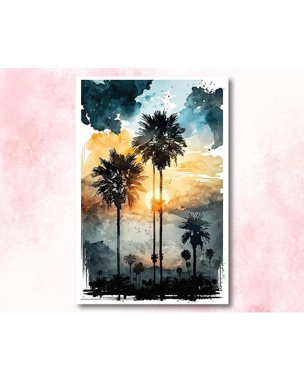 Ready To Hang Portrait Canvas
