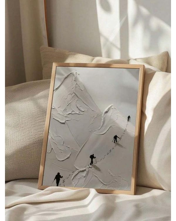 Ready To Hang Portrait Canvas