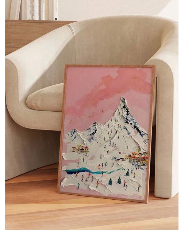 Ready To Hang Portrait Canvas