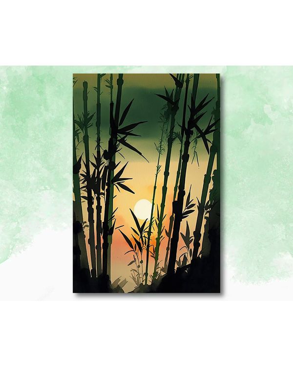 Ready To Hang Portrait Canvas