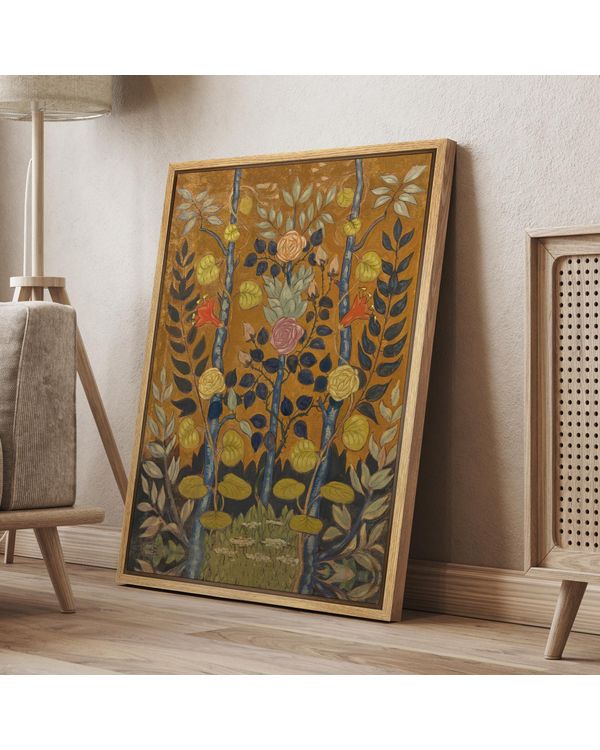 Ready To Hang Portrait Canvas